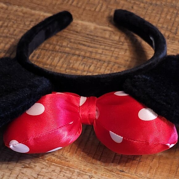 Mini Mouse Ears Adult Size EUC - Picture 9 of 9